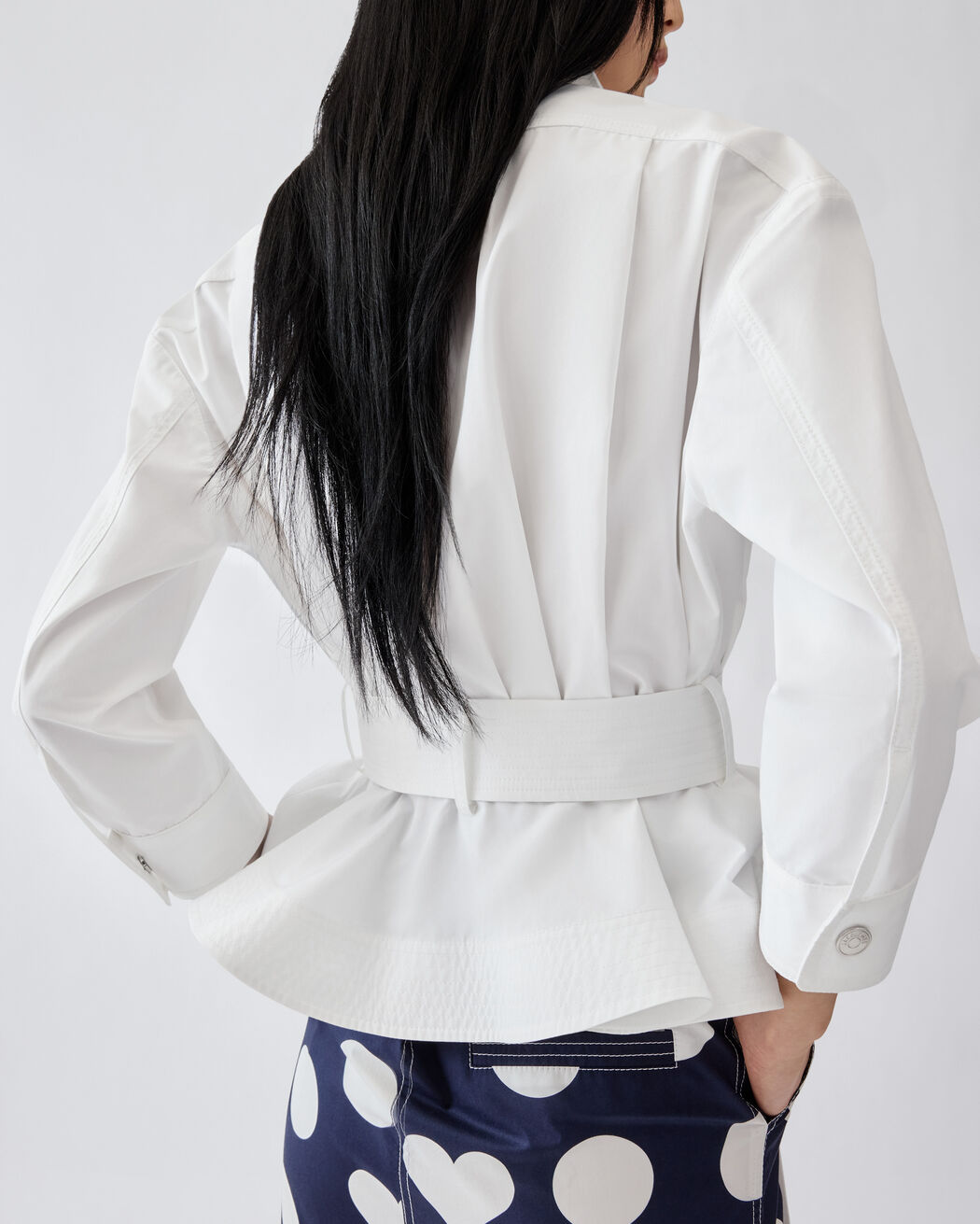 The Cabana jacket jacquemus the cabana jacket