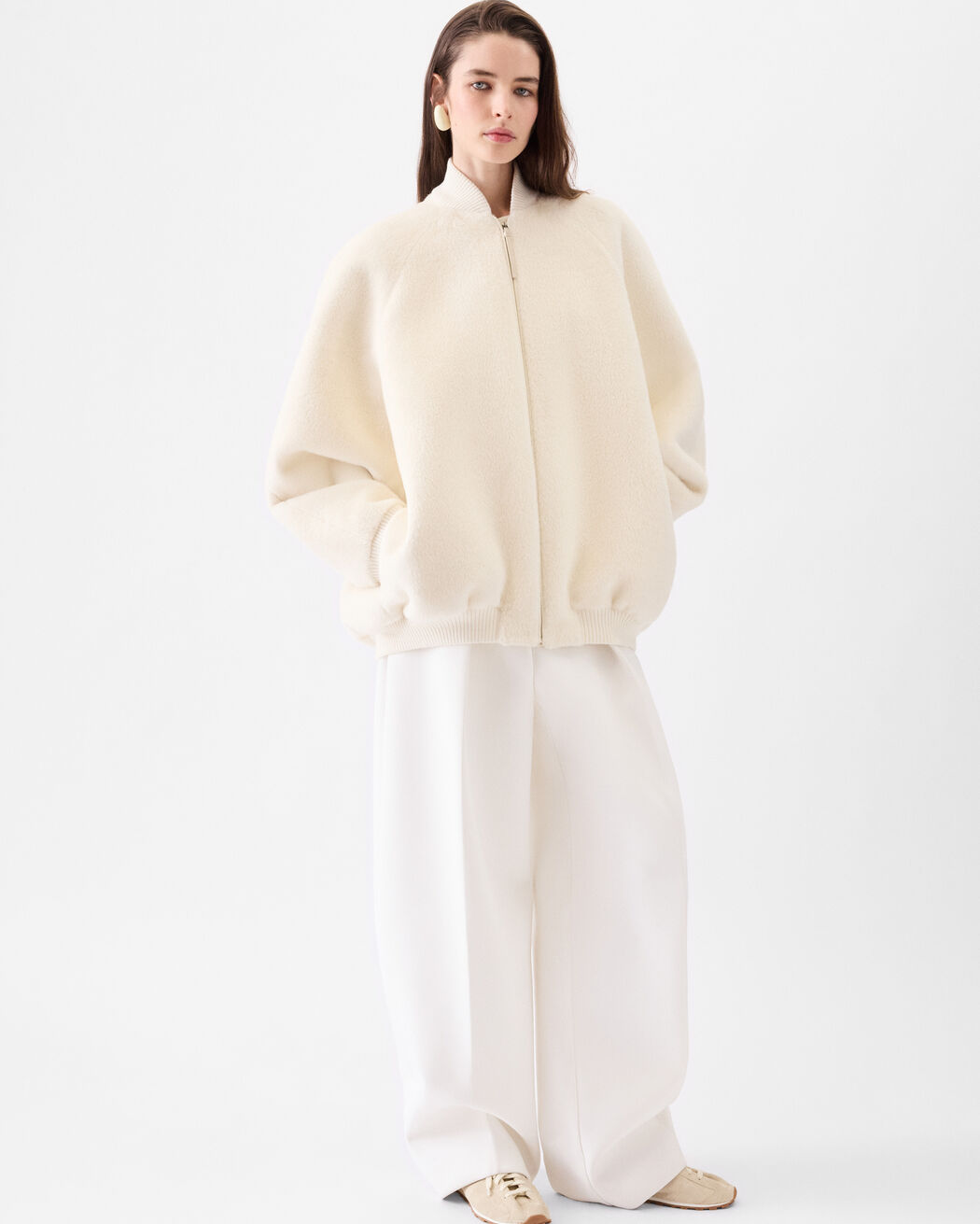 The Pilu jacket jacquemus the pilu jacket