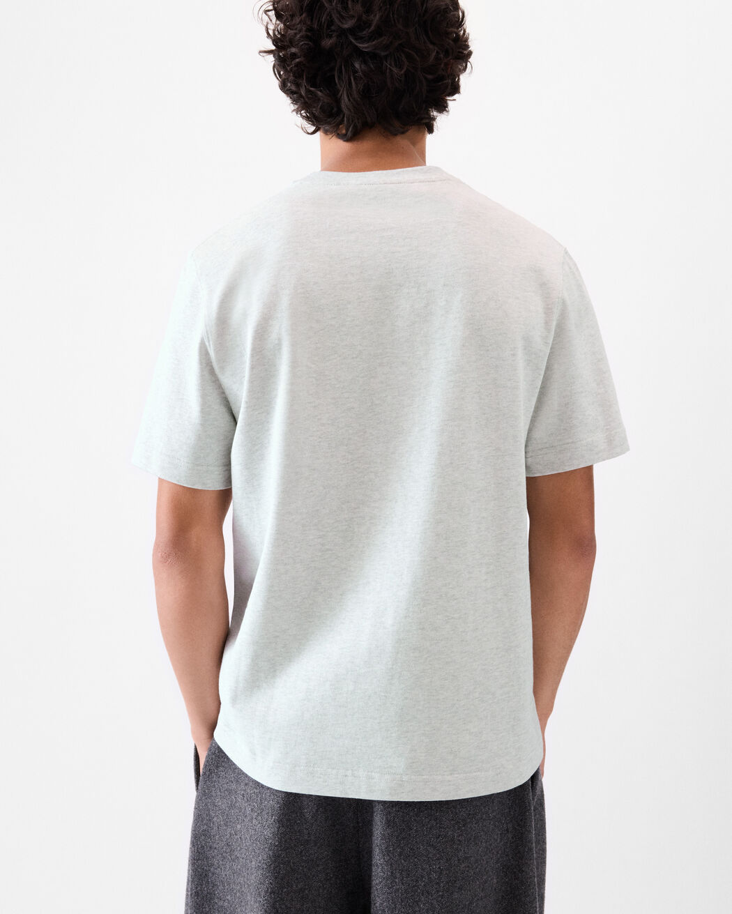 Le Tshirt Gros Grain jacquemus le tshirt gros grain