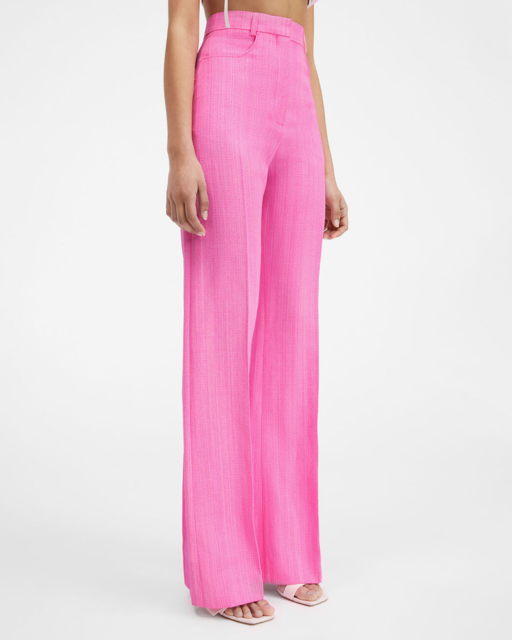 بنطال Le Pantalon Sauge jacquemus بنطال le pantalon sauge