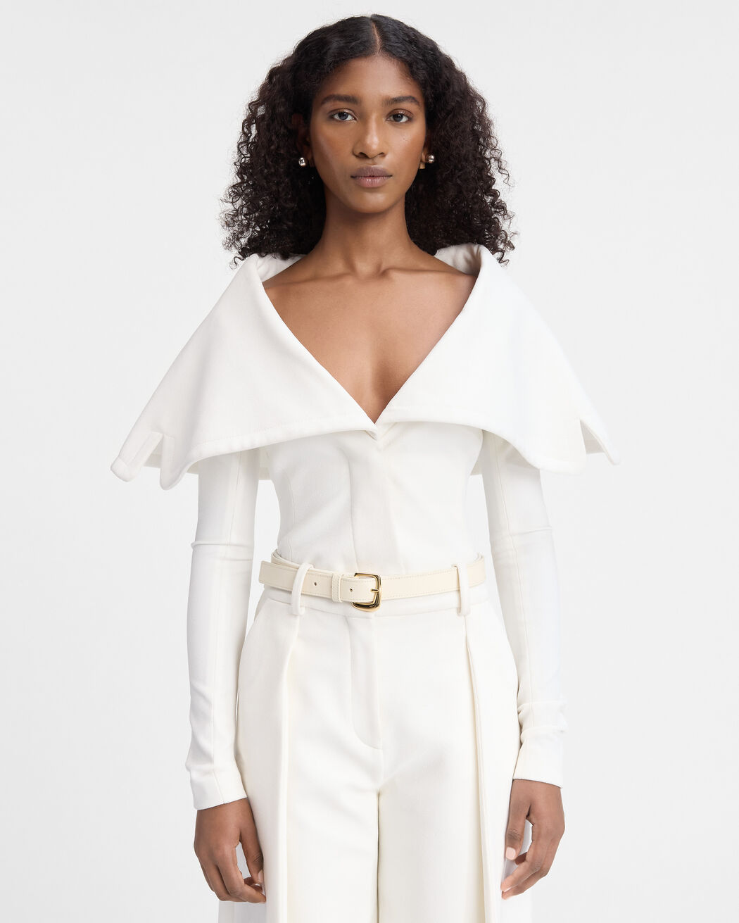 The Cuadrada jacket jacquemus the cuadrada jacket