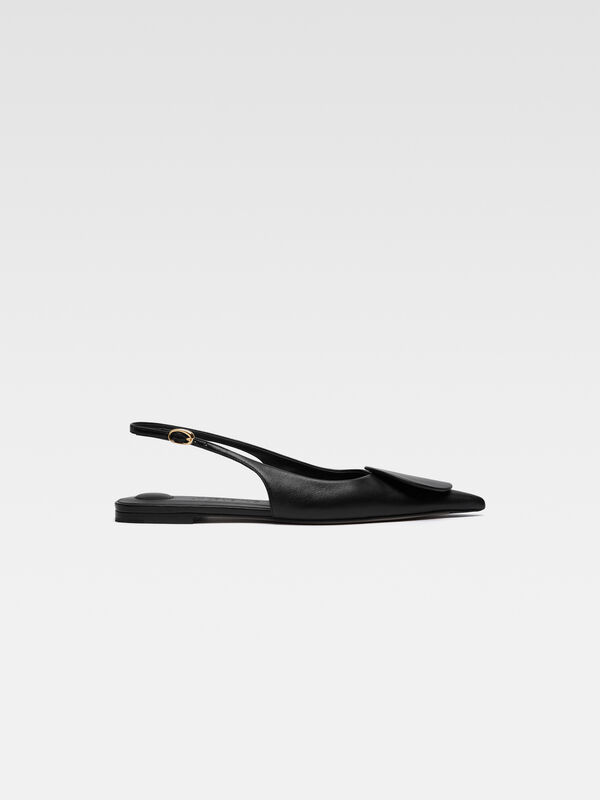 حذاء Les Slingbacks Duelo Plates jacquemus صندل les slingbacks duelo plates
