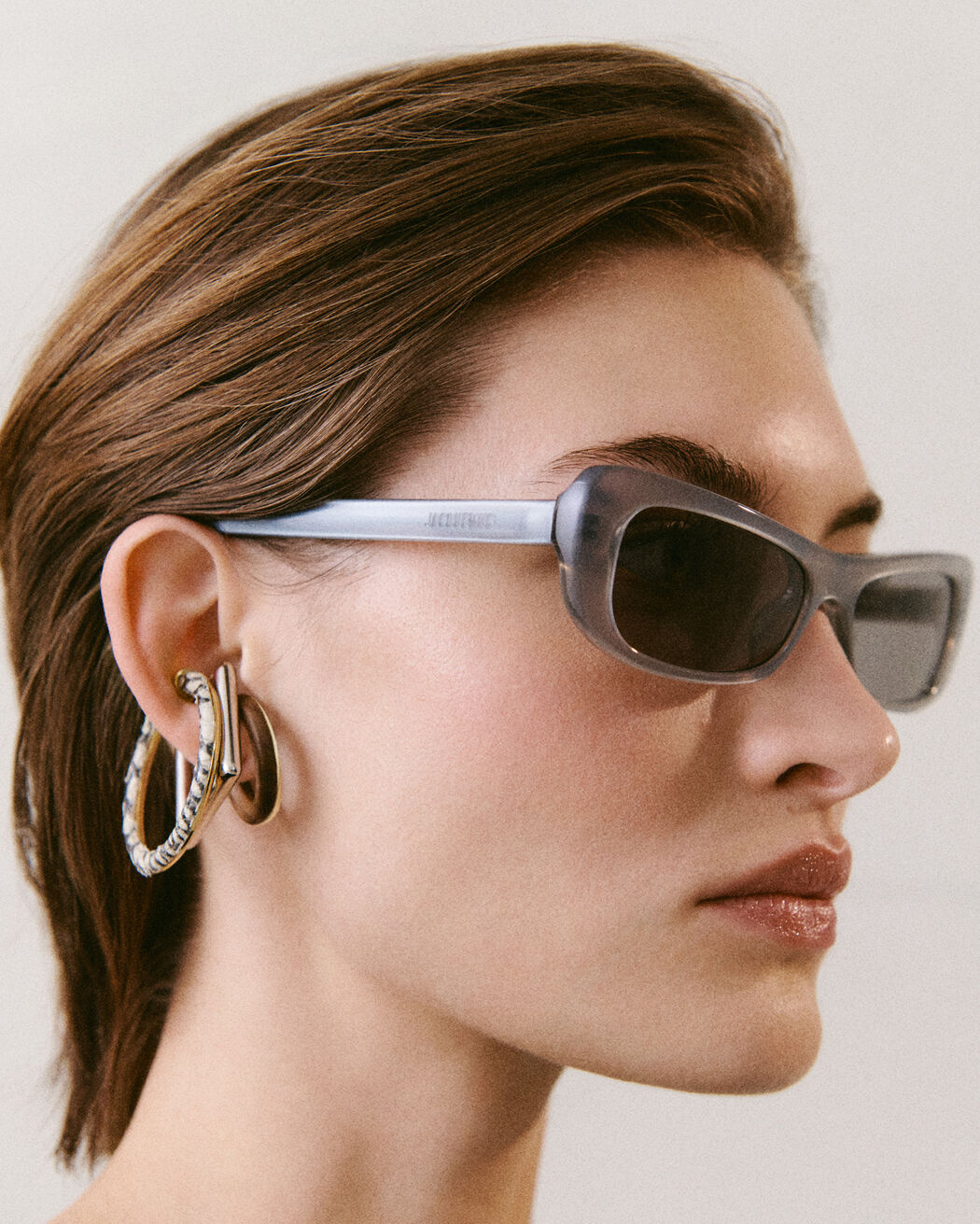 The Capri sunglasses jacquemus the capri sunglasses