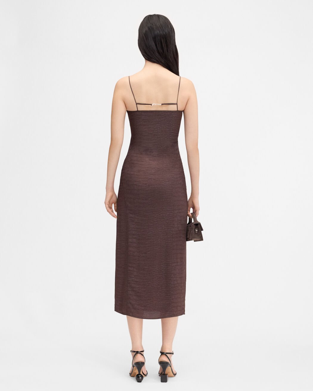 The Notte dress jacquemus the notte dress
