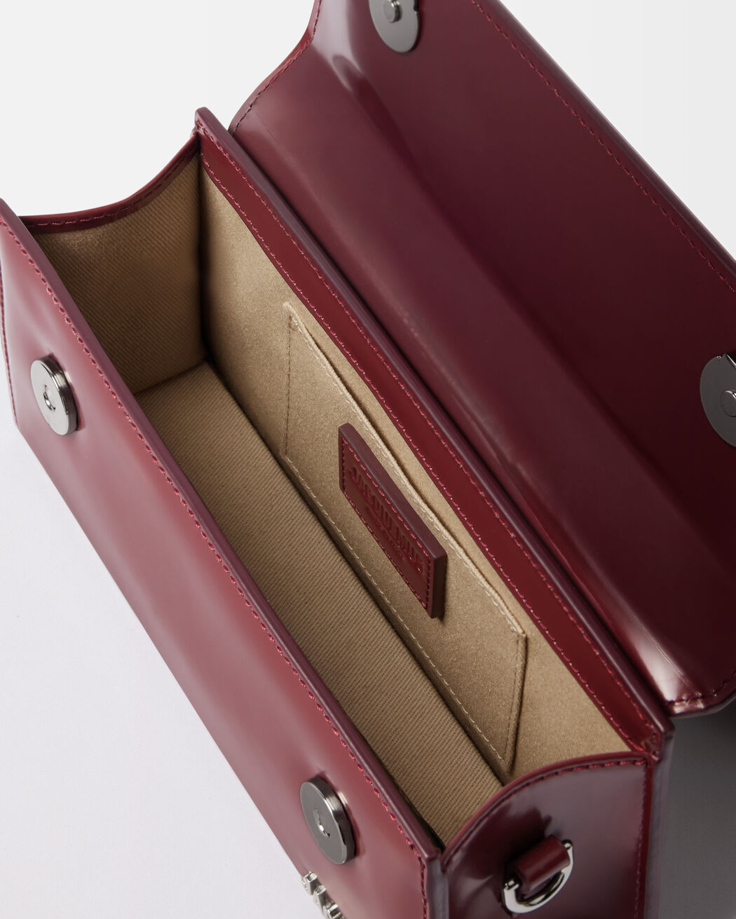 The long Chiquito with buckle jacquemus the long chiquito with buckle