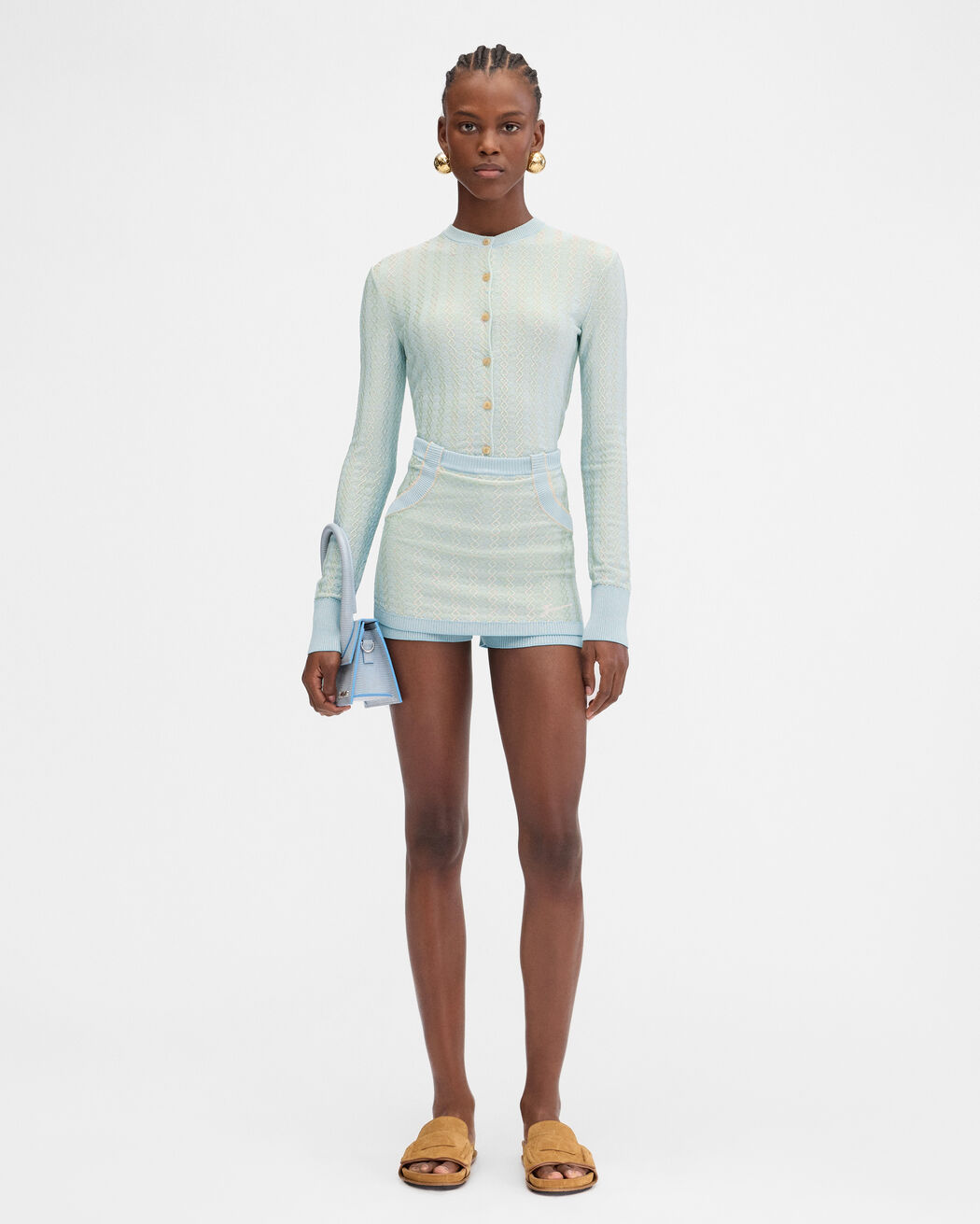 كارديجان The Marino jacquemus كارديجان the marino