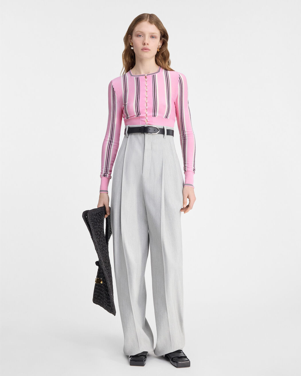 بنطال Le Pantalon Curzio jacquemus بنطال le pantalon curzio