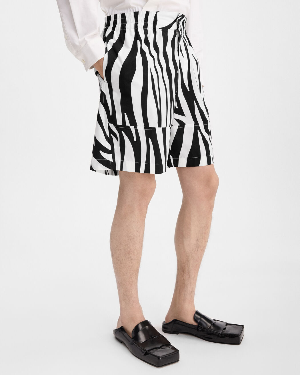 The Aloe shorts شورت jacquemus the aloe shorts شورت