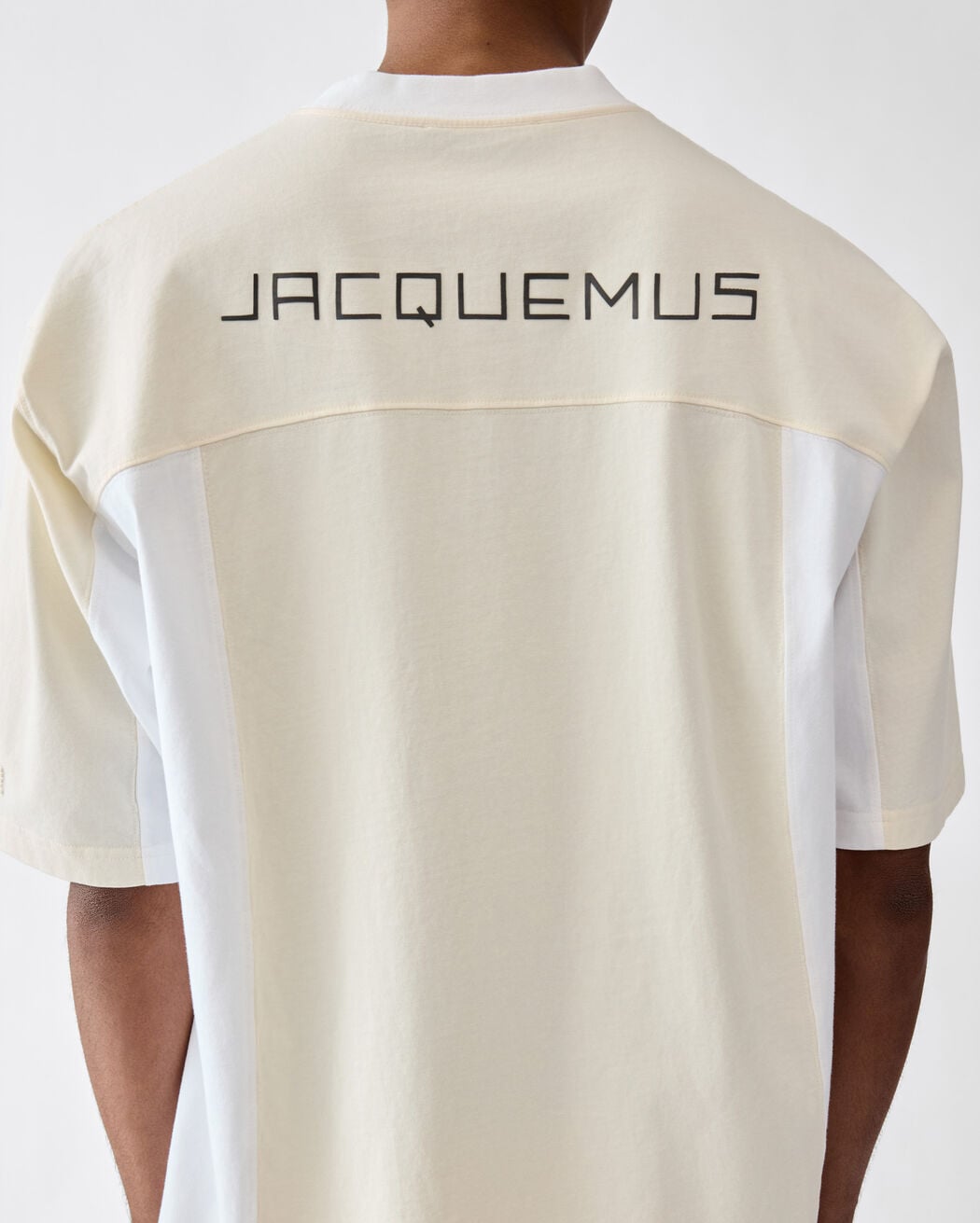 The Supporter t-shirt jacquemus the supporter t shirt