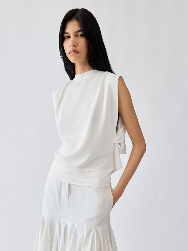 The Moisson tank top jacquemus the moisson tank top
