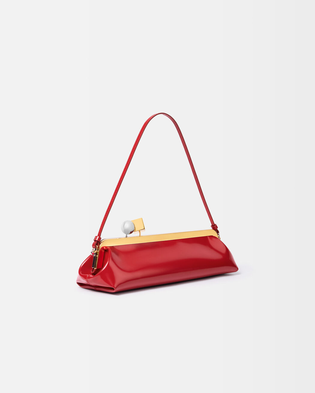 The Salon Clutch jacquemus the salon clutch