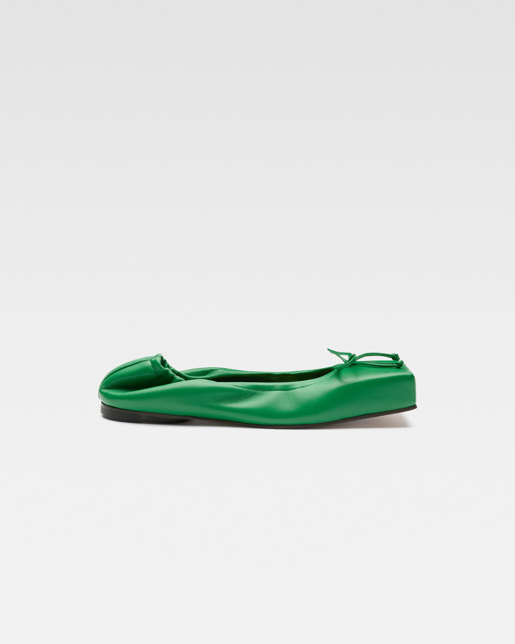 The Ballet ballet flats jacquemus the ballet ballet flats