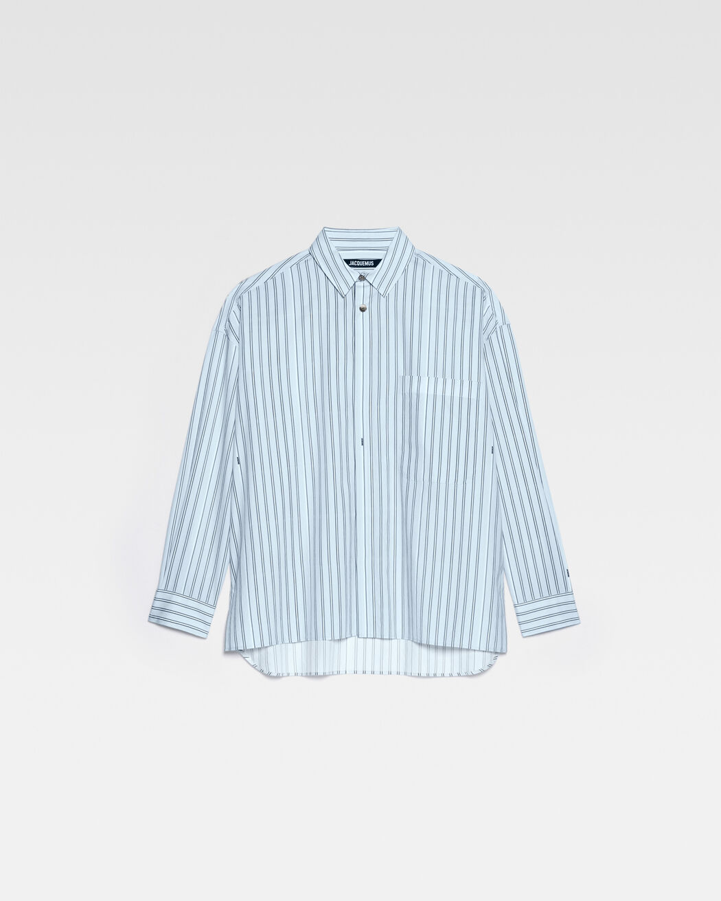 The long-sleeve shirt jacquemus the long sleeve shirt