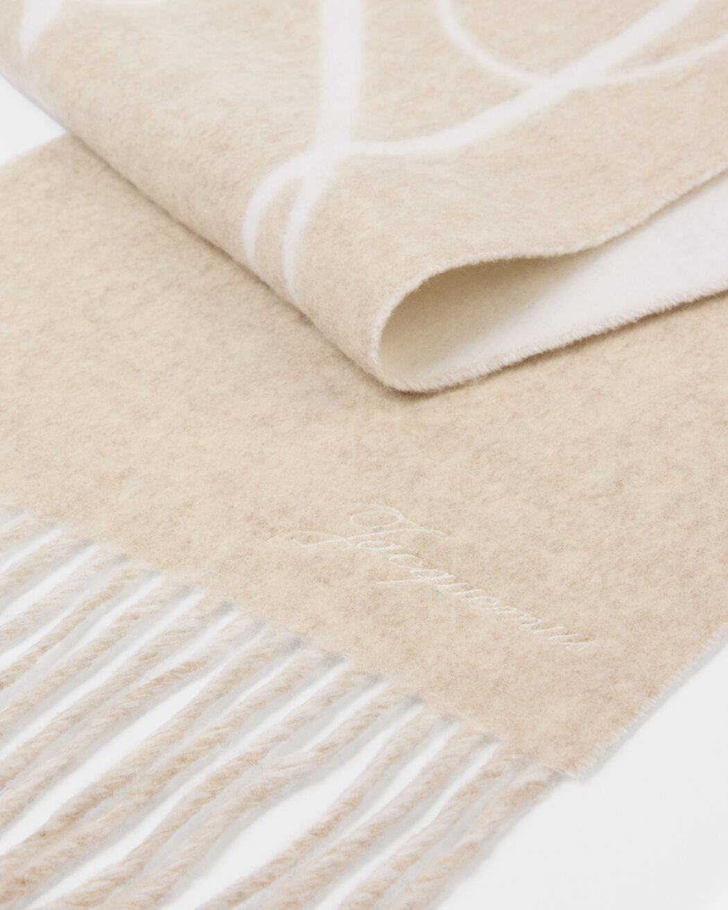 The Atelier scarf jacquemus the atelier scarf