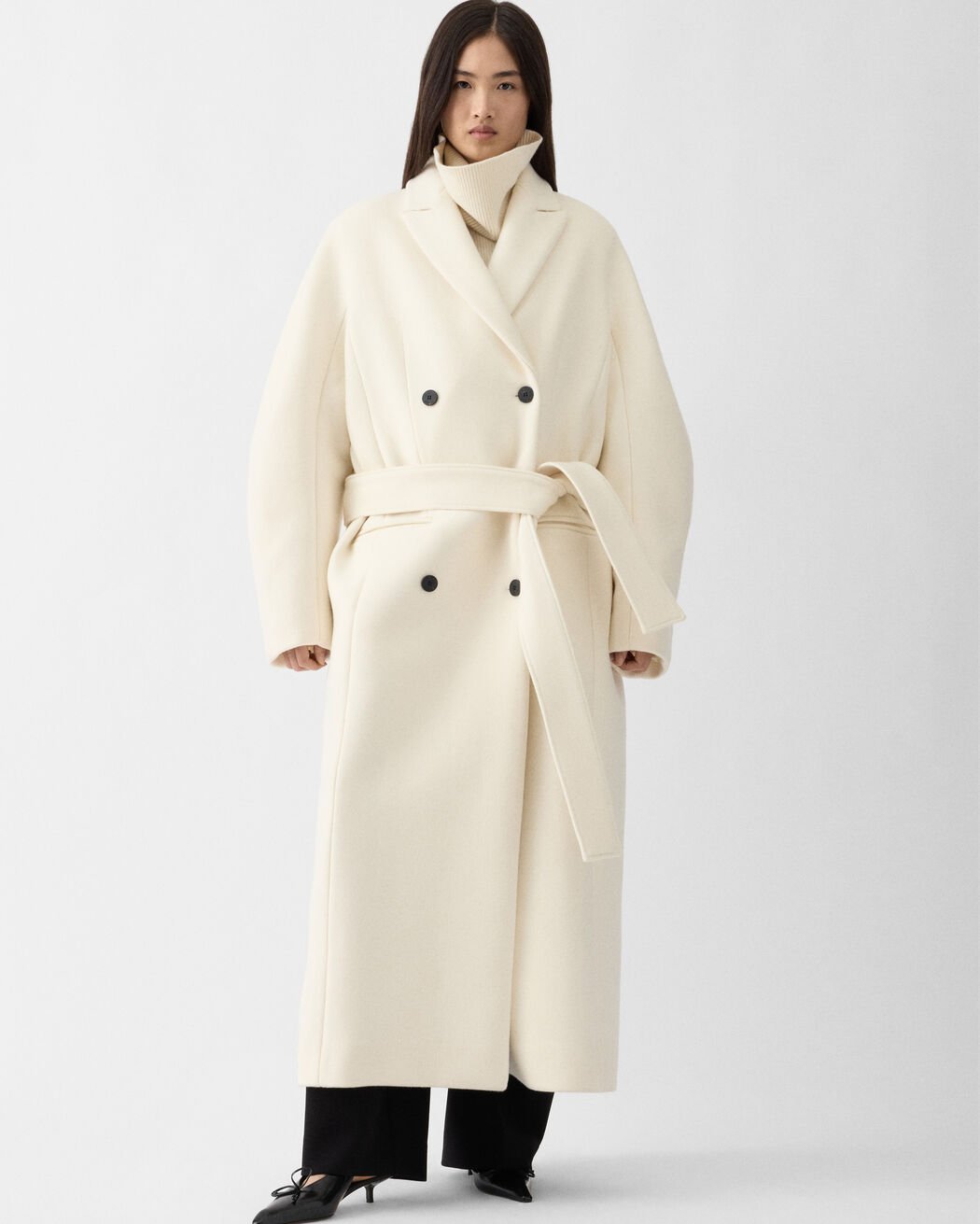 The Man's coat jacquemus the man s coat