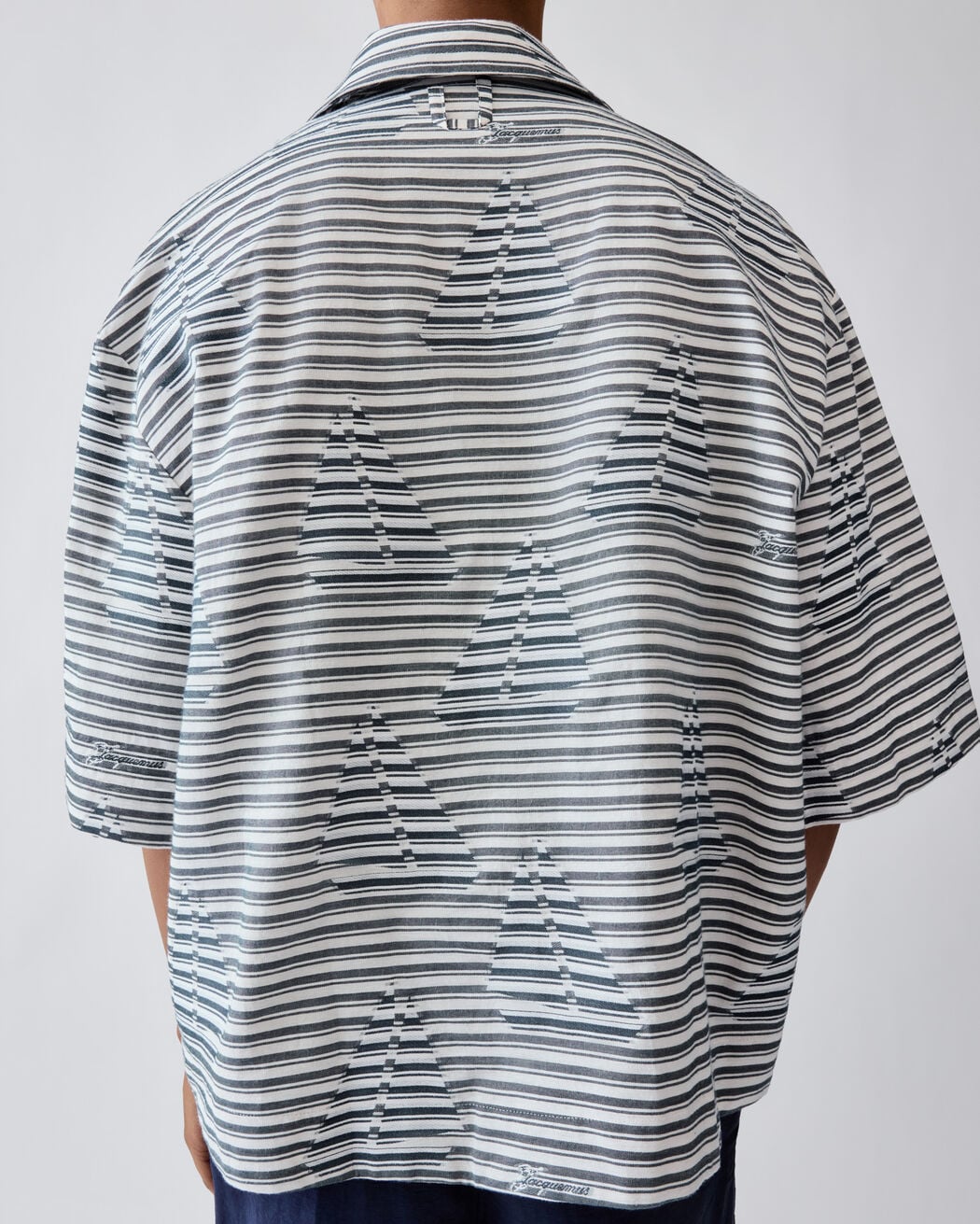 The Plage shirt jacquemus the plage shirt