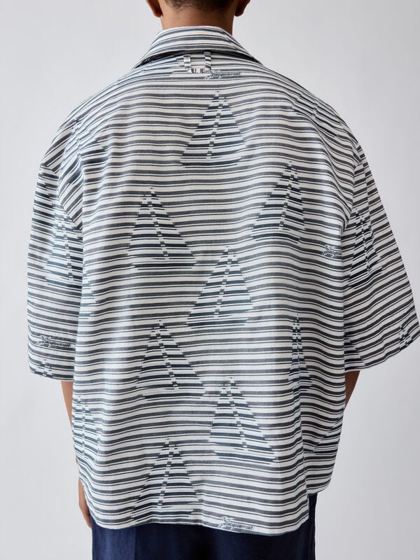 The Plage shirt jacquemus the plage shirt