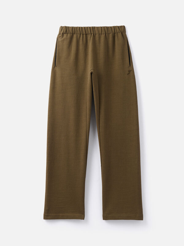 The Rond Carré sweatpants jacquemus the rond carr sweatpants