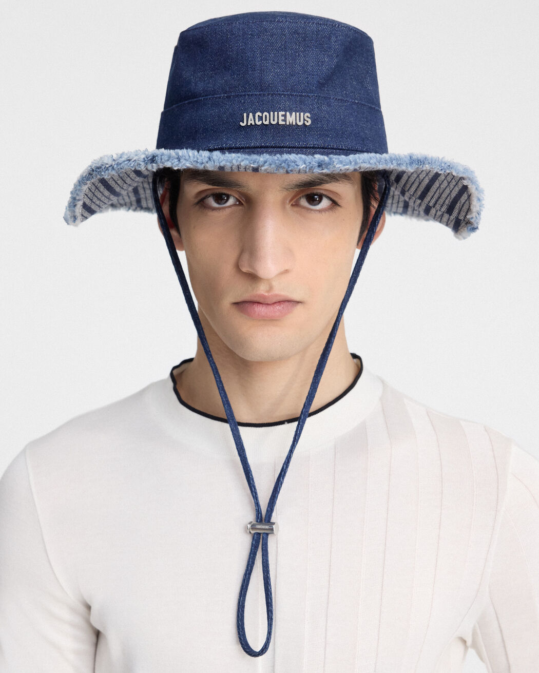 The Artichaut bucket hat jacquemus the artichaut bucket hat