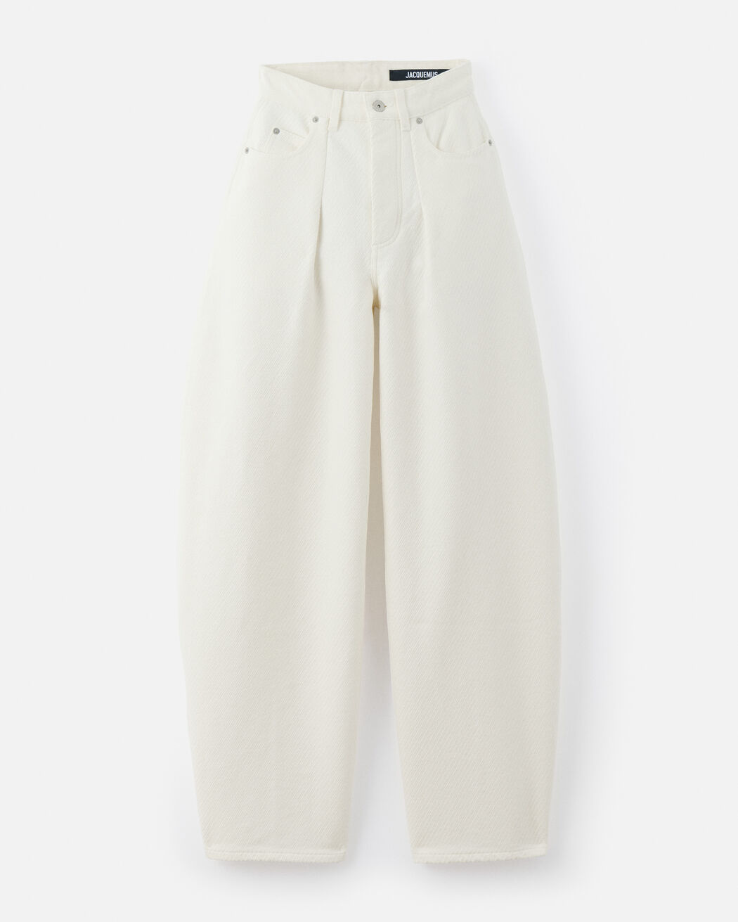 بنطال دنيم The Ovalo de-Nîmes jacquemus بنطال دنيم the ovalo de n mes