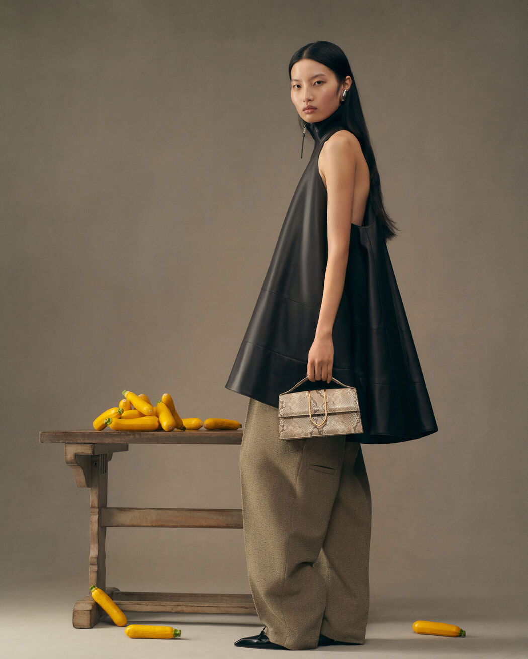 The large Bambino jacquemus the large bambino