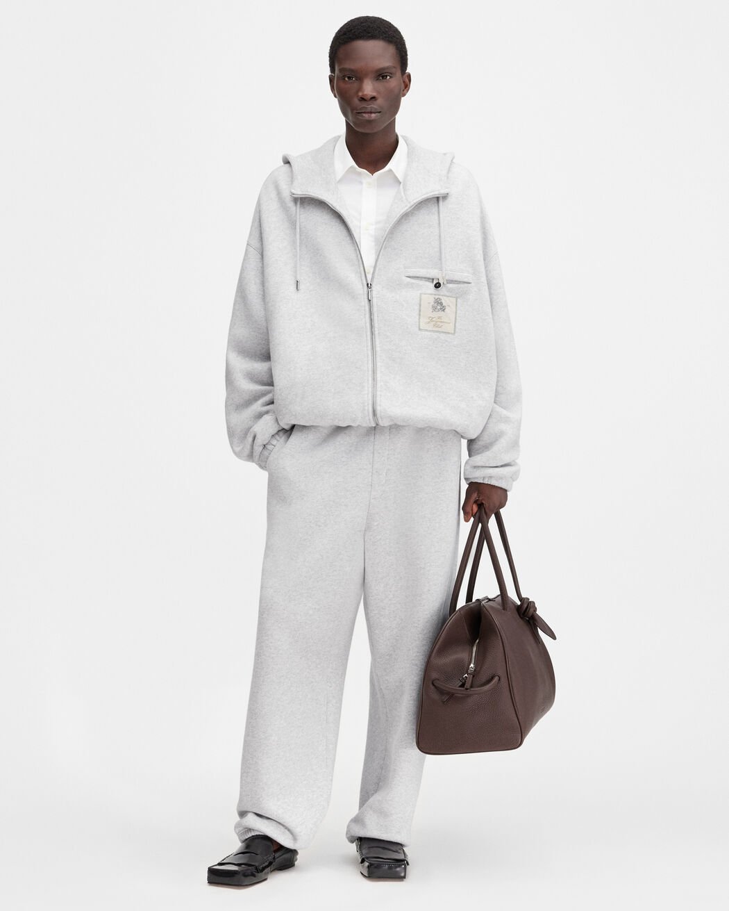 The Torneo hoodie jacquemus the torneo hoodie