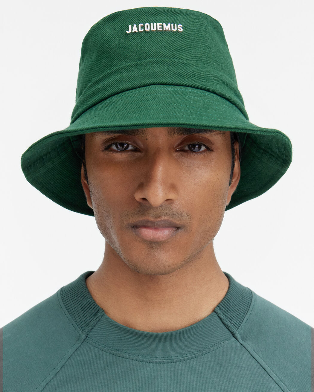 The Gadjo bucket hat jacquemus the gadjo bucket hat