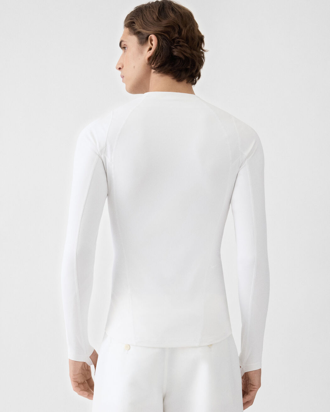 The mock-neck top Jacquemus + Nike the mock neck top jacquemus nike