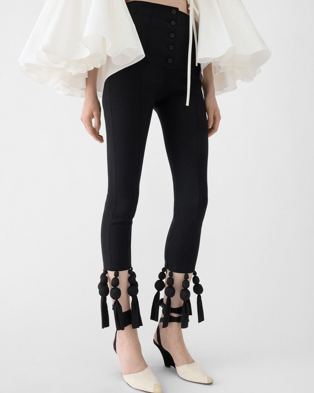 The Arlésien pants jacquemus the arl sien pants