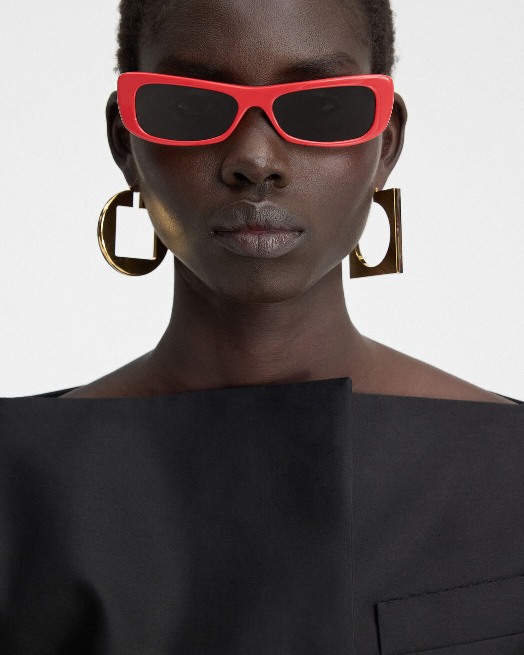 The ri نظارة شمسية jacquemus the ri نظارة شمسية