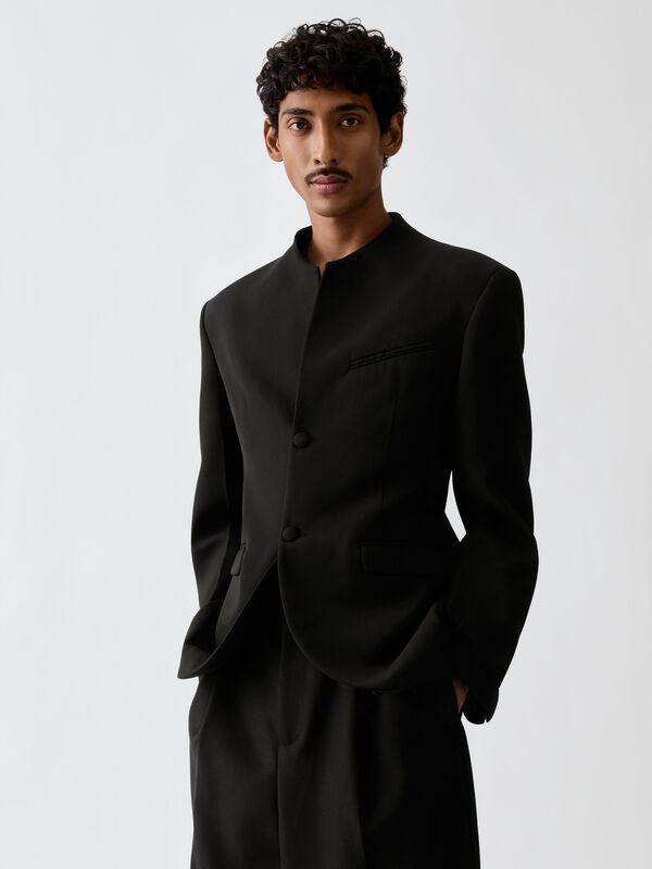The Pisco jacket jacquemus the pisco jacket