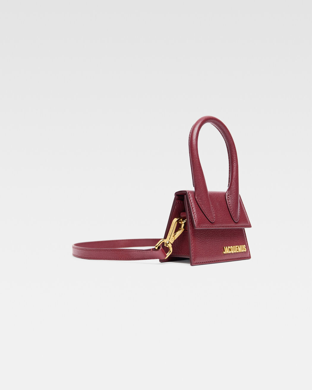 The Chiquito jacquemus the chiquito