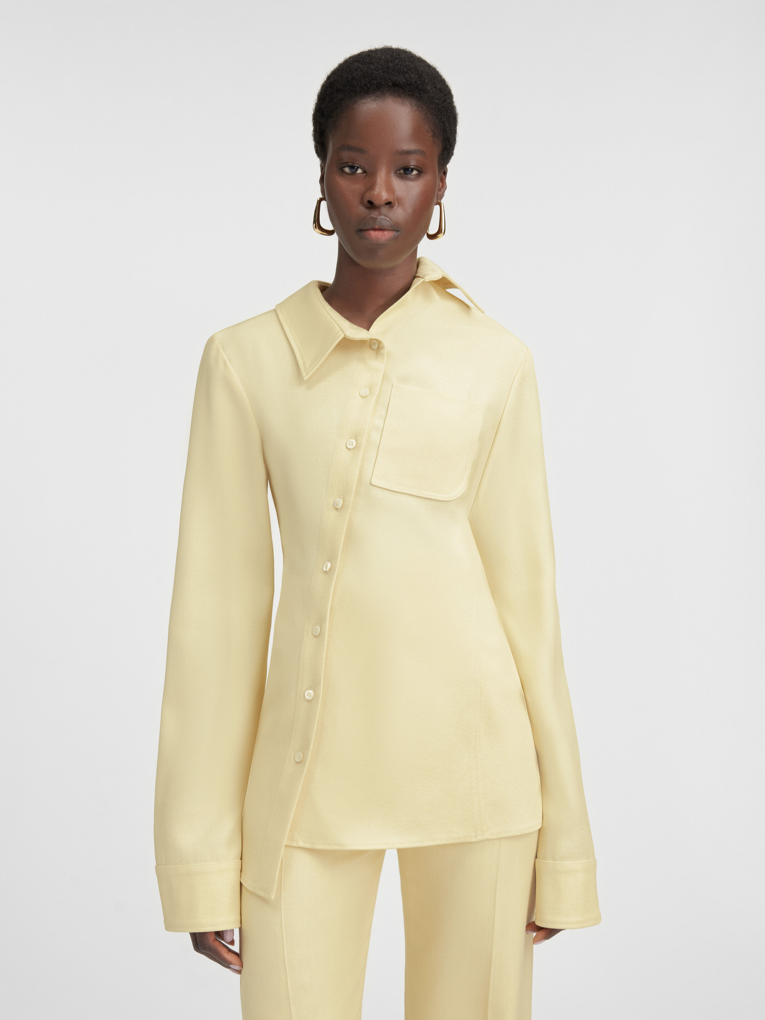 Shop Shirts Jacquemus UAE Official Website