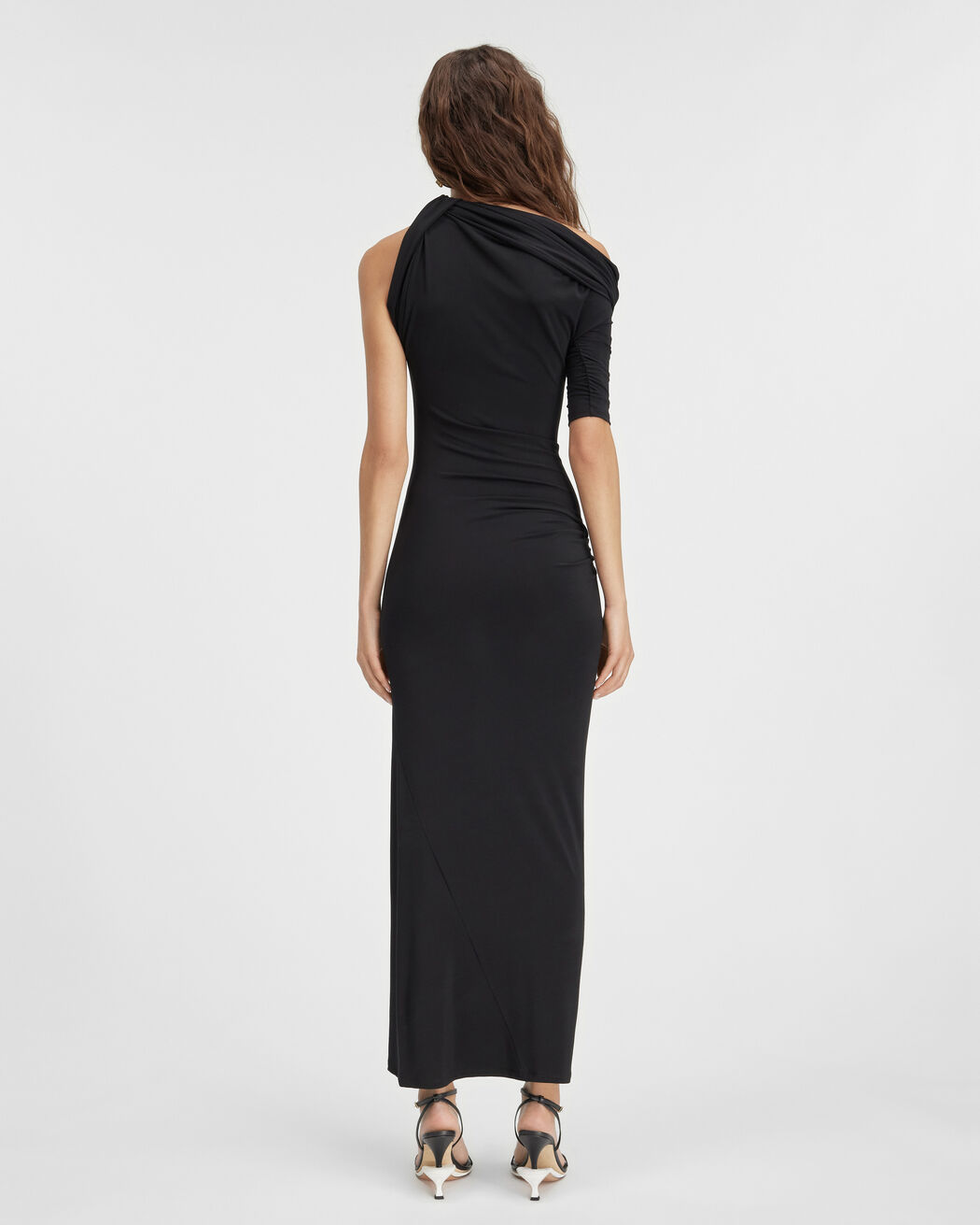 The Drapeado dress jacquemus the drapeado dress