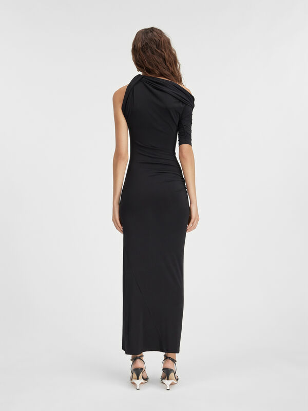 The Drapeado dress jacquemus the drapeado dress