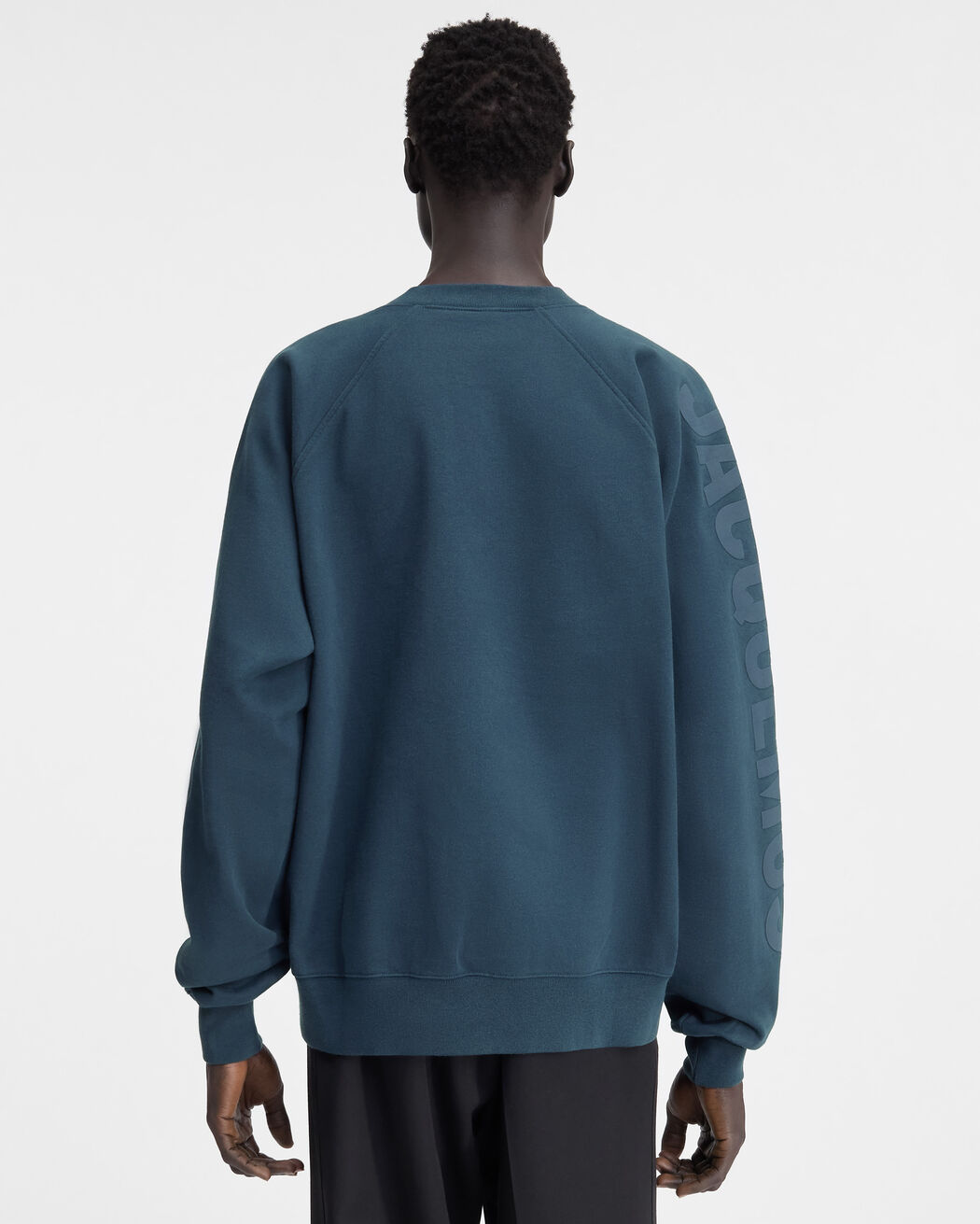 سويت شيرت Le Sweatshirt Typo jacquemus سويت شيرت le sweatshirt typo