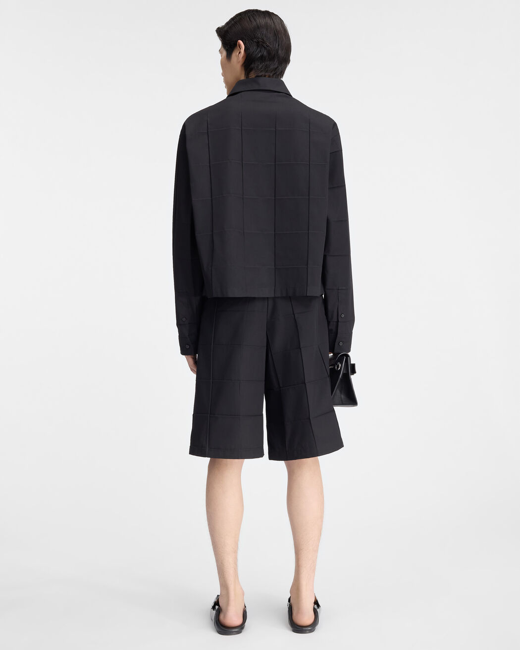 قميص La Chemise Corto jacquemus قميص la chemise corto