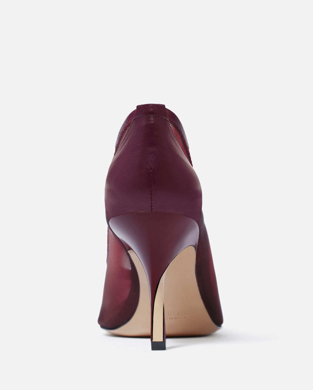 Les Escarpins Tourni jacquemus les escarpins tourni