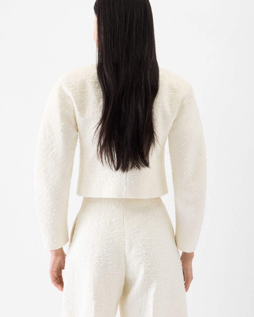 The short Cardigan jacket jacquemus the short cardigan jacket