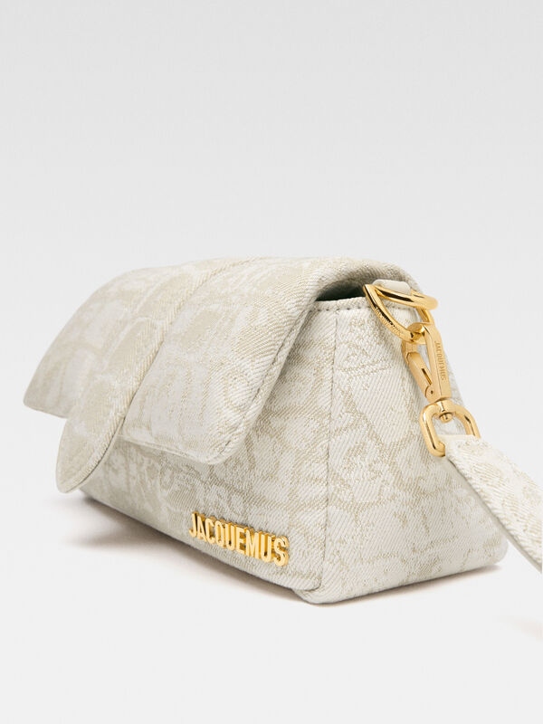 The small Bambimou jacquemus the small bambimou