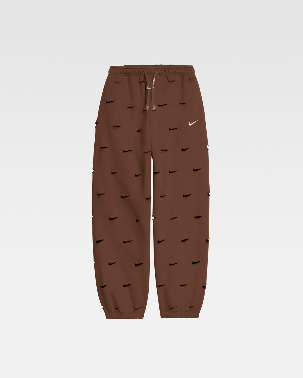 The Swoosh JACQUEMUS+NIKE track pants the swoosh jacquemus nike track pants