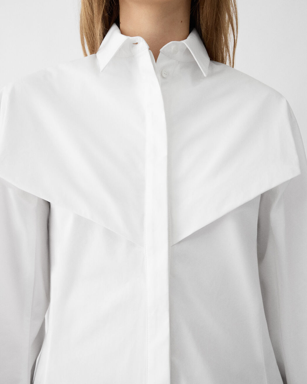 The Châle shirt jacquemus the ch le shirt