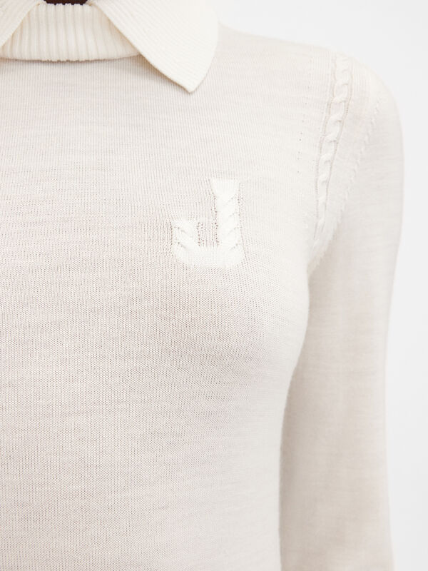 The Tricot knit jacquemus the tricot knit