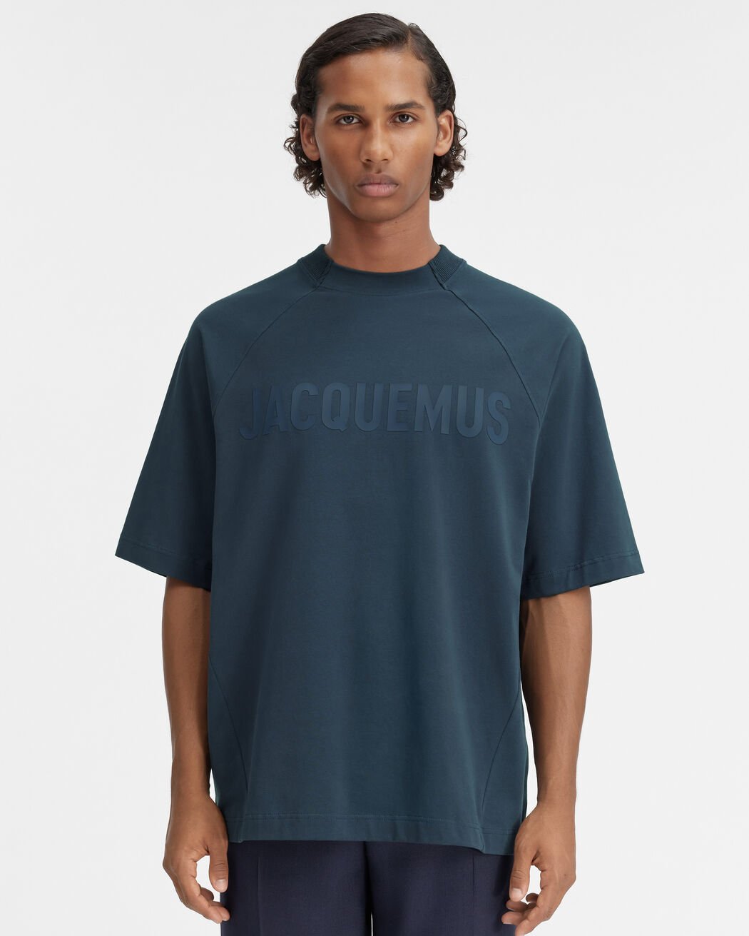 The Typo t-shirt jacquemus the typo t shirt