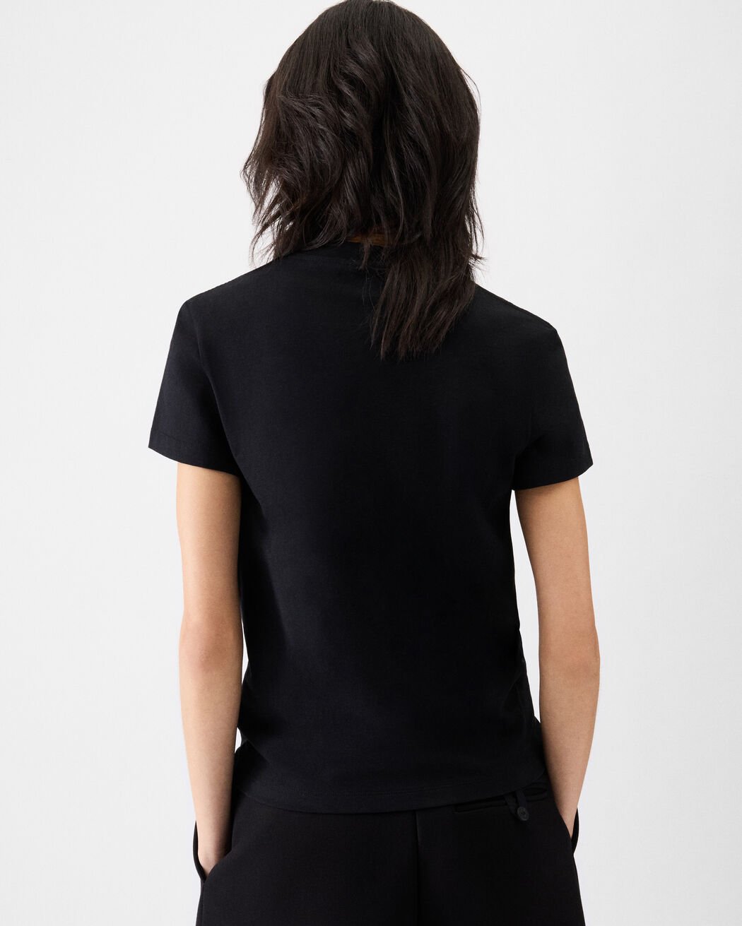 The Gros Grain short-sleeve t-shirt jacquemus the gros grain short sleeve t shirt