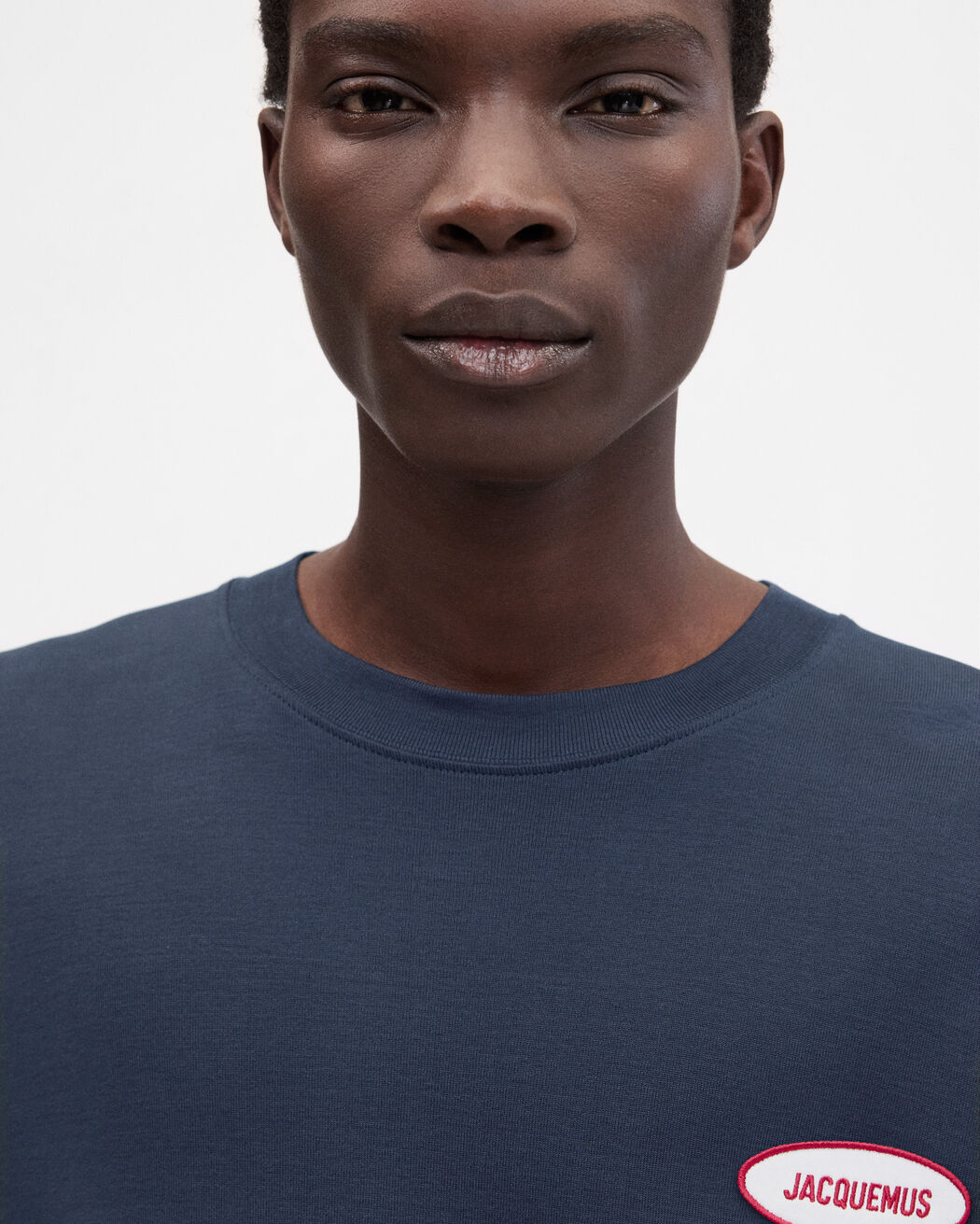 The Stazione t-shirt jacquemus the stazione t shirt