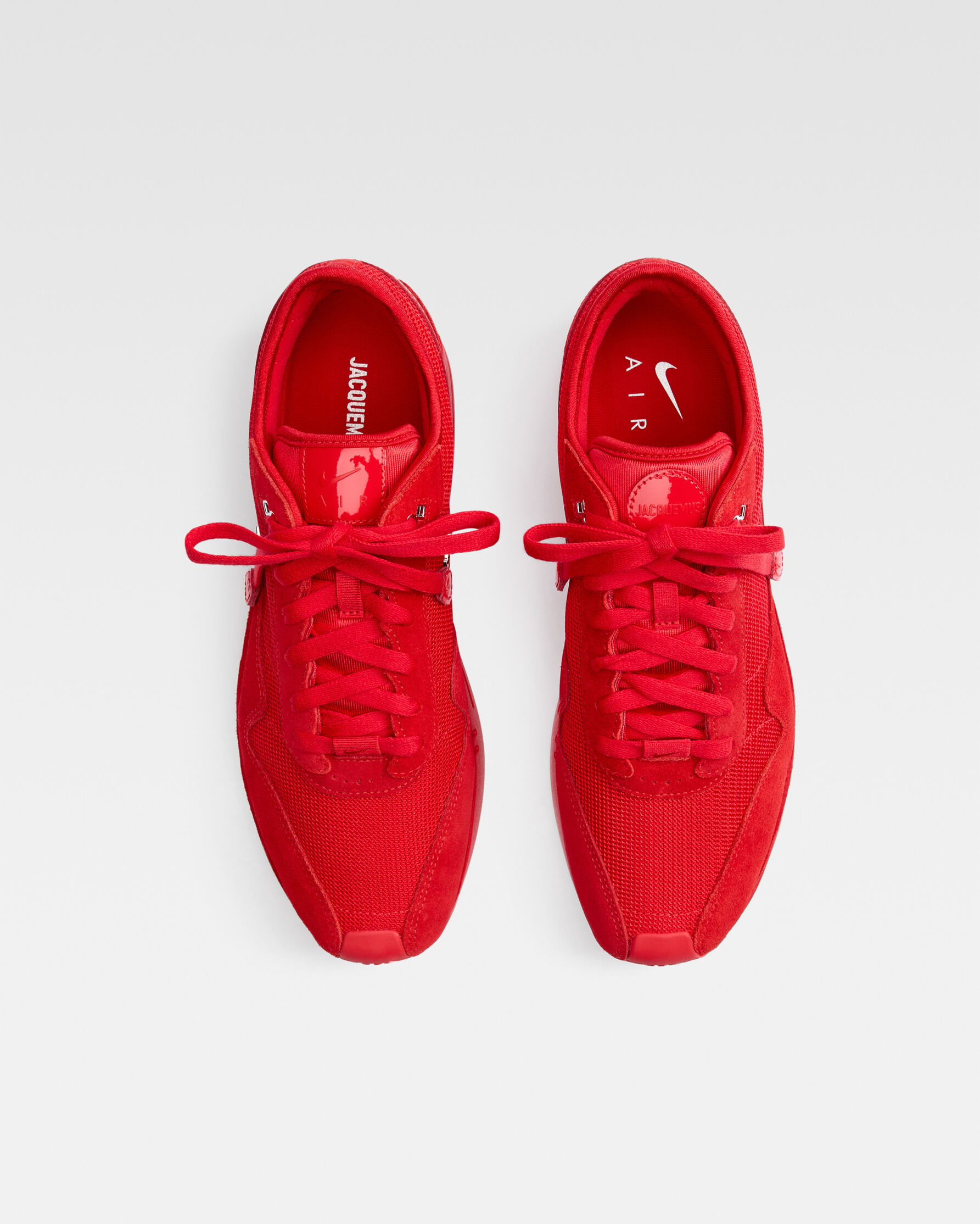 Air Max 1 86 JACQUEMUS+NIKE, Red | JACQUEMUS UAE