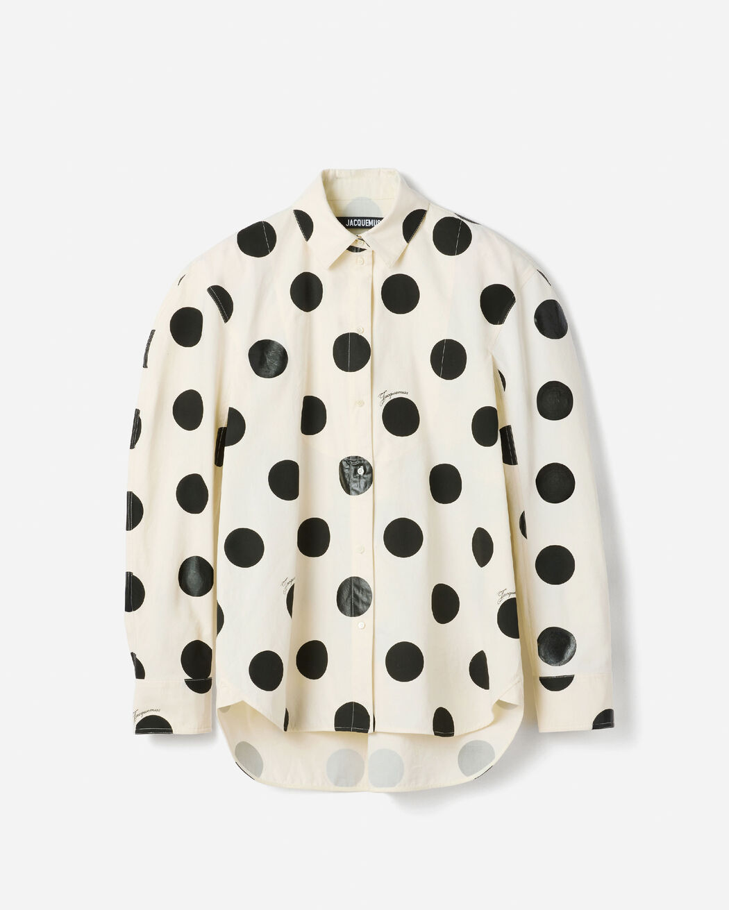 The Citta shirt jacquemus the citta shirt
