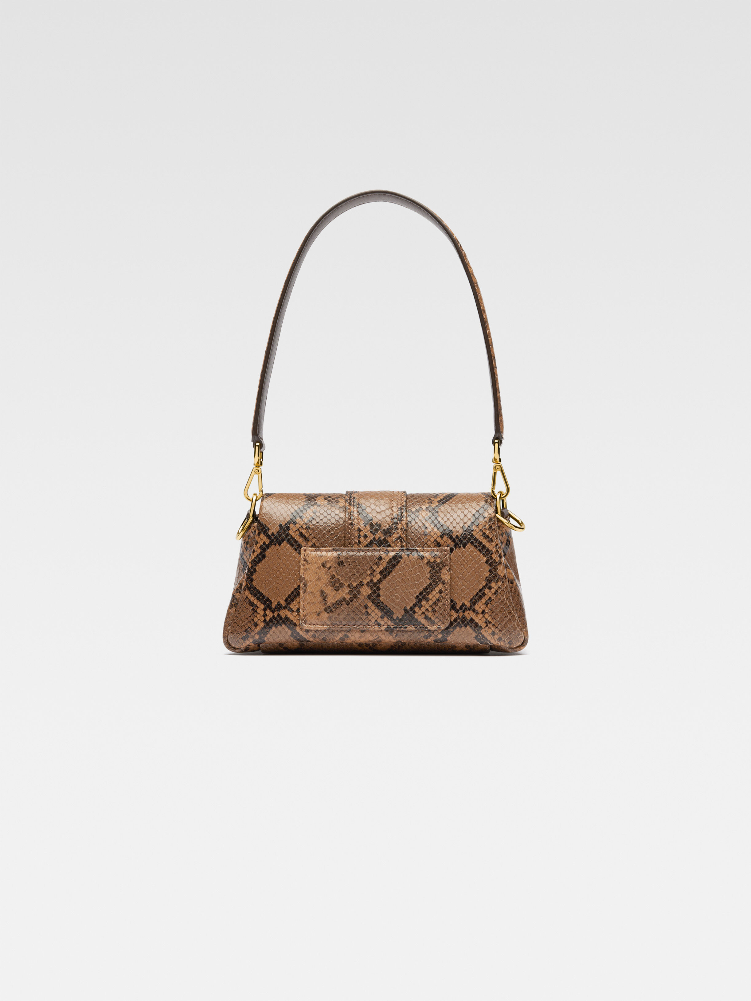 The small Bambimou, Light Brown | JACQUEMUS UAE