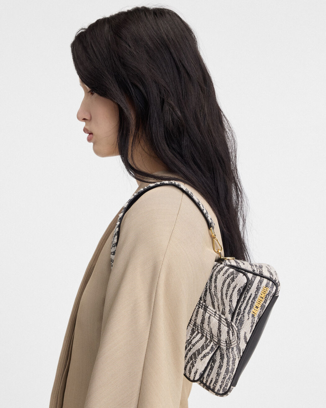 The small Bambimou jacquemus the small bambimou